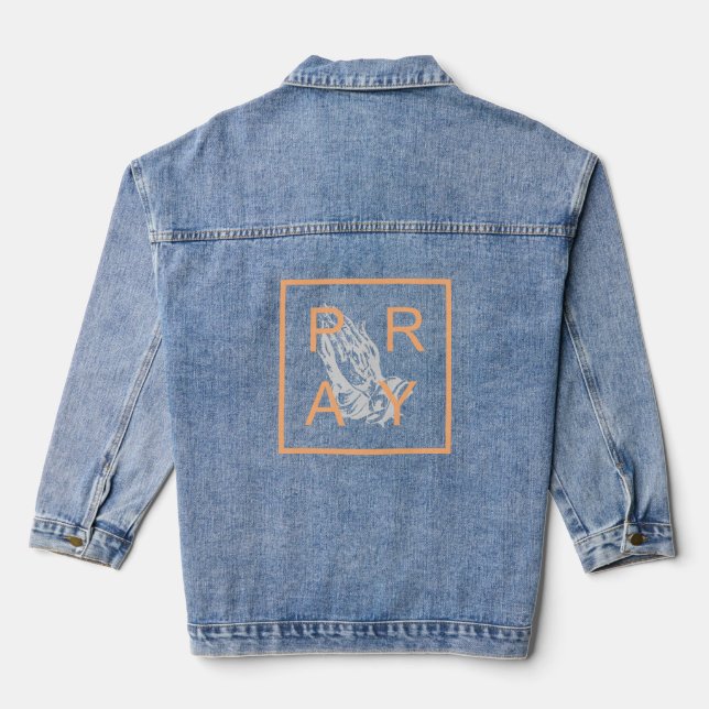 CHAQUETA VAQUERA REZAR (Reverso )