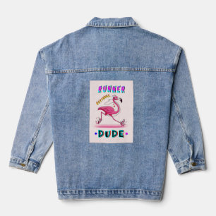 Chaqueta Vaquera Rhythmic Dude