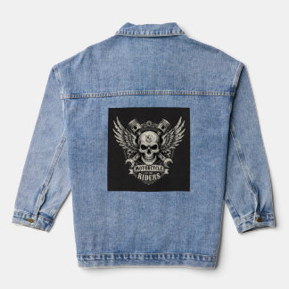 Chaqueta Vaquera Ropa de Motocicleta