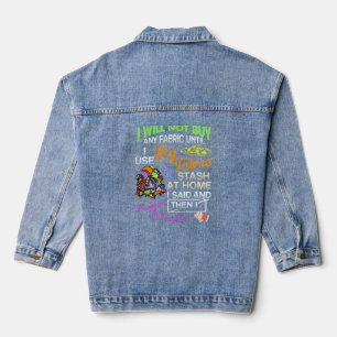 Chaqueta Vaquera Ropa de terciopelo Ropa divertida de mascar regalo