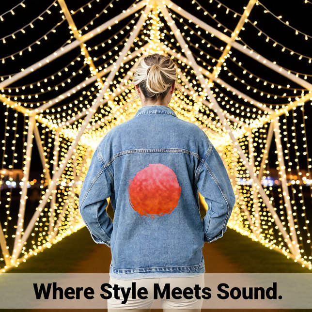 Chaqueta Vaquera Roseflare (Subido por el creador)