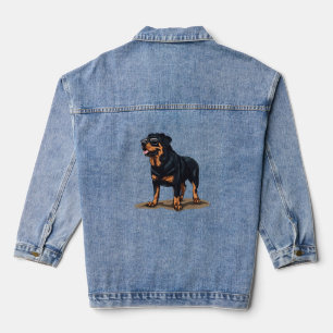 Chaqueta Vaquera Rottweiler El Explorador