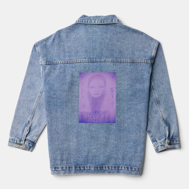 Chaqueta Vaquera Saba (Reverso )