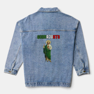 Chaqueta Vaquera San Judas Guanajuato México