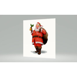 Chaqueta Vaquera Santa Claus