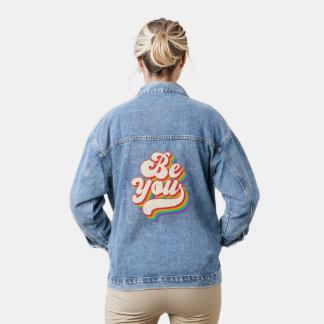 Chaqueta Vaquera ¡Sé Tú! Denim Jacket