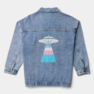 Chaqueta Vaquera Secuestro de extranjeros Orgullo transgénero Lgbt