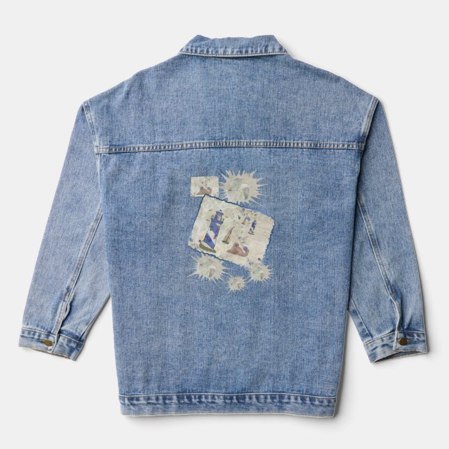 Chaqueta Vaquera Seebild (Reverso )