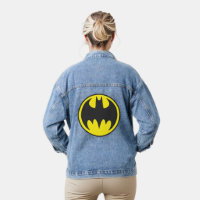 Símbolo de Batman | Logotipo del círculo de murcié