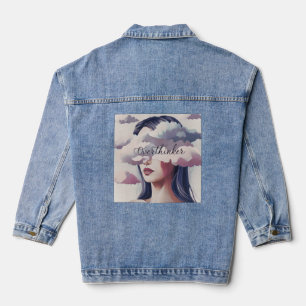 Chaqueta Vaquera Sobrepensador