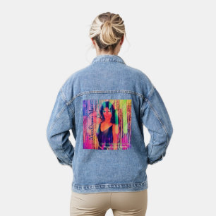 Chaqueta Vaquera Sólo En La Mezcla De La Pista De Baile