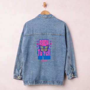 Chaqueta Vaquera Soltero de los años 2000