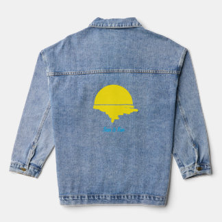 Chaqueta Vaquera Sonnen Sommerpause