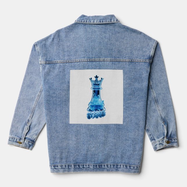 CHAQUETA VAQUERA SOY YO (Reverso )