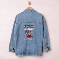 Star Spangeld Sass Western Boots Bandera Americana