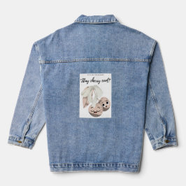 CHAQUETA VAQUERA STAY CHERRY GUAY