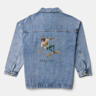 Chaqueta Vaquera Stay Guay Denim Jacket