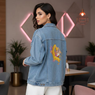 Chaqueta Vaquera Stella
