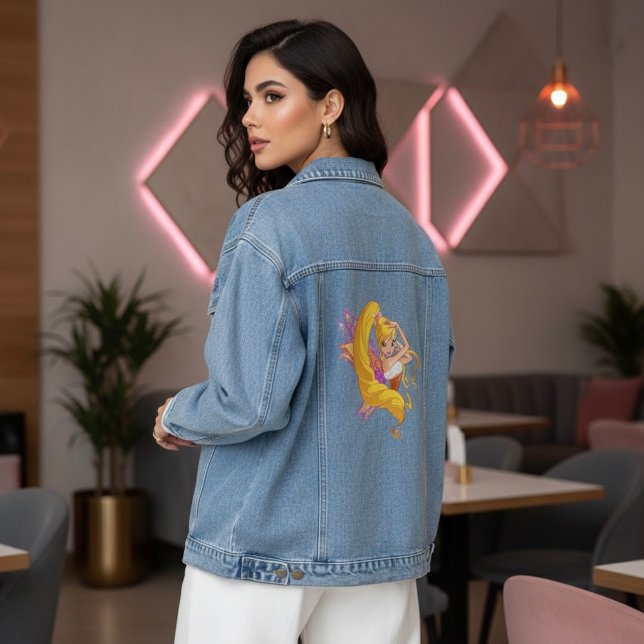 Chaqueta Vaquera Stella (Subido por el creador)