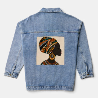 Chaqueta Vaquera Sudadera con capucha 