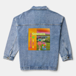 Chaqueta Vaquera Suite de Verano
