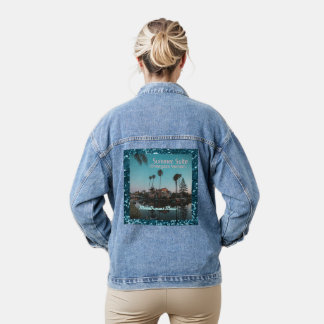 Chaqueta Vaquera Summer Suite Shoegaze