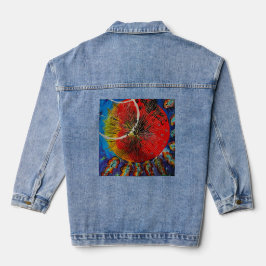 Chaqueta Vaquera Sunburst Sunflower Jeans Jacket