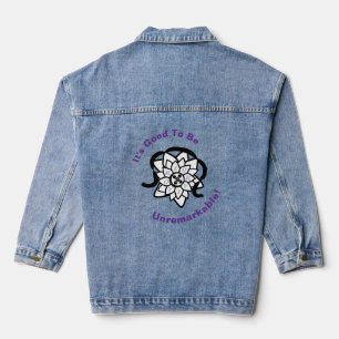 Chaqueta Vaquera Superviviente sin Particularidades