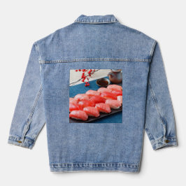 Chaqueta Vaquera SUSHIMI Tuna Dream denim jacket