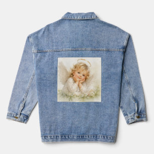 Chaqueta Vaquera Susurros de Ángeles -Seraphina