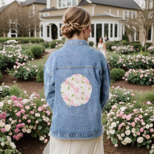 Chaqueta Vaquera Susurros de la época de floración