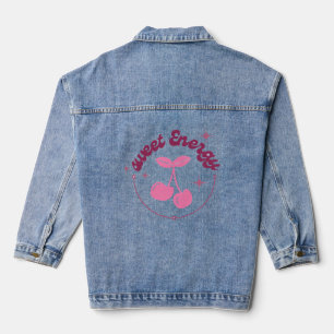 Chaqueta vaquera Sweet Cherry