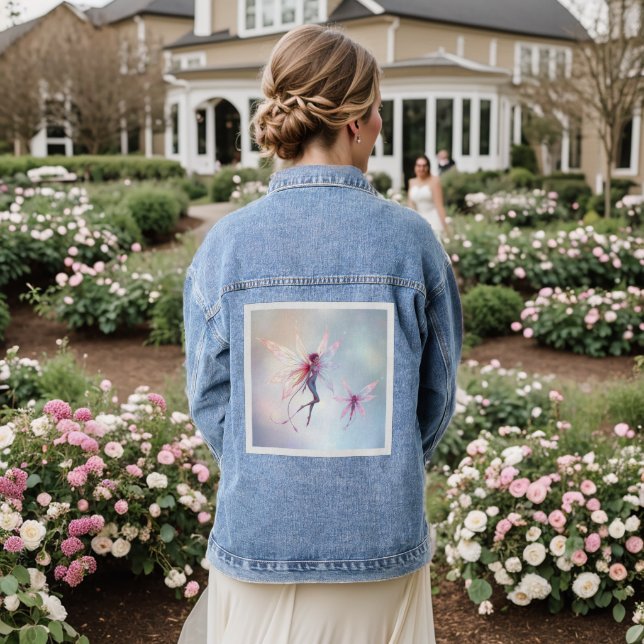 Chaqueta Vaquera „Tanz der Lichtfeen“ (Reverso Boda)