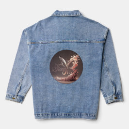 Chaqueta Vaquera Tiana Denim Jacket