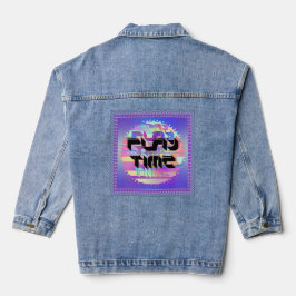 Chaqueta Vaquera Tiempo de reproducción