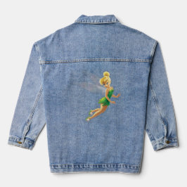 Chaqueta Vaquera Tinker Bell Denim Jacket