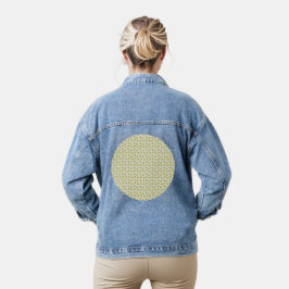 Chaqueta Vaquera Tornillos atómicos