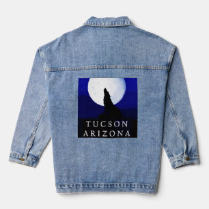Chaqueta Vaquera Tucson, Arizona