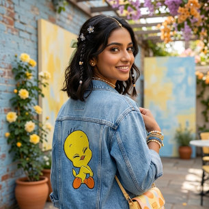 Chaqueta Vaquera Tweety