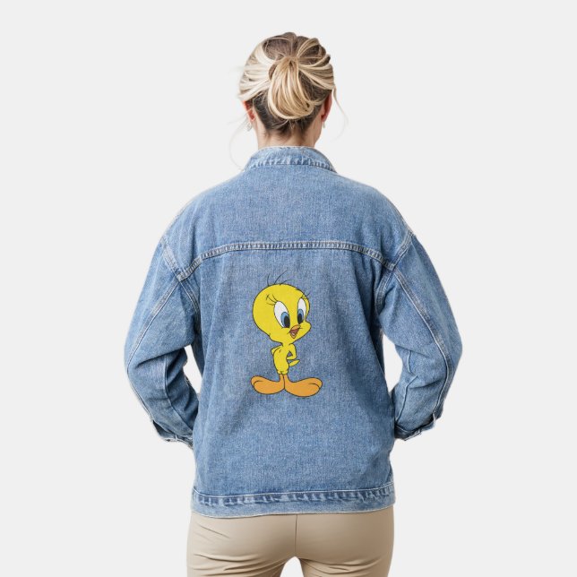 Chaqueta Vaquera TWEETY™ Jaja (Modelo)