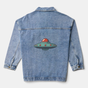 CHAQUETA VAQUERA UFO