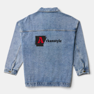Chaqueta Vaquera Un estilo de kanstyle