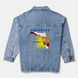 Chaqueta Vaquera Vacaciones en Florida