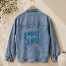 Vamos a la Capilla Novia a Punto de Casarse