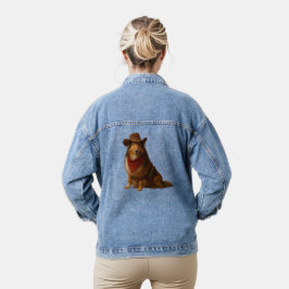 Chaqueta Vaquera Vaquero Sheltie