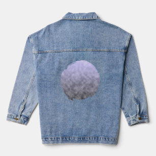 Chaqueta Vaquera Velo de Estrellas Silenciosas