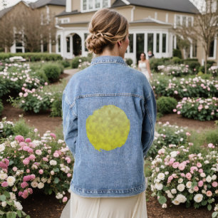 Chaqueta Vaquera Verdelight