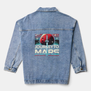 Chaqueta Vaquera Viaje a Marte