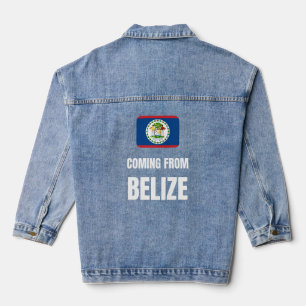 Chaqueta Vaquera Viene de Belice