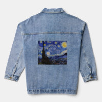 Vincent Van Gogh - La noche estrellada